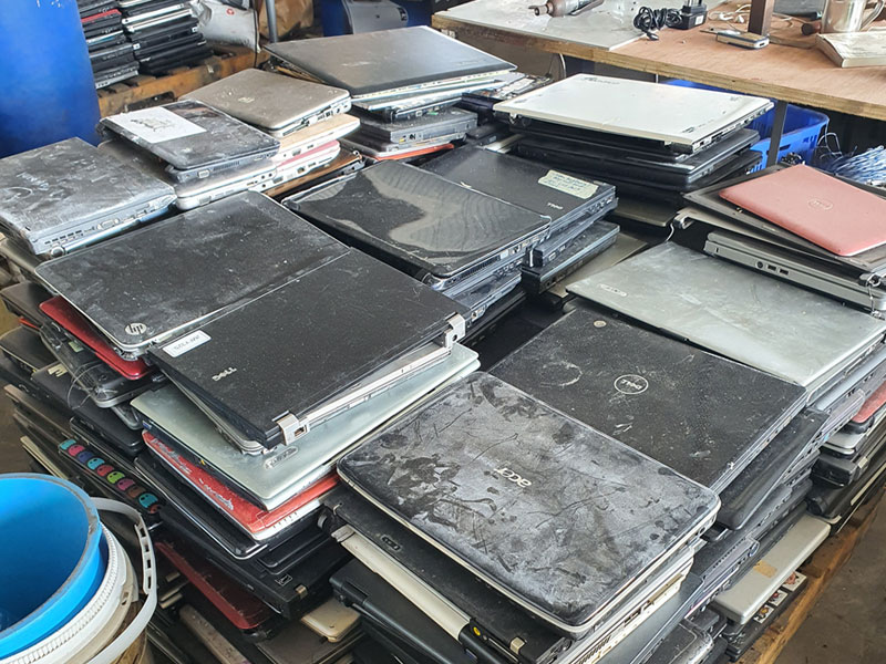 recycle laptop & recycle notebook & recycle PC & recycle computer