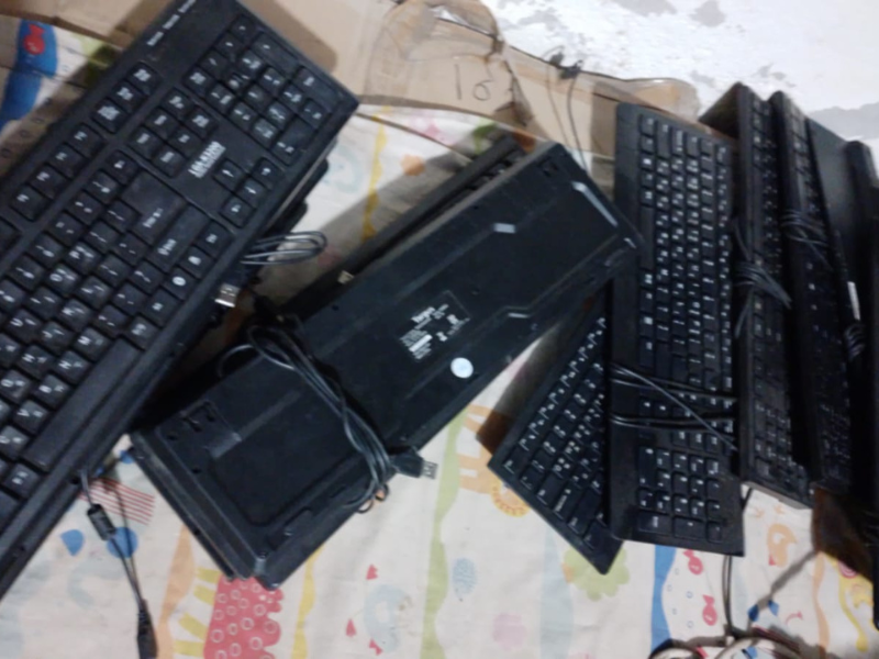 recycle keyboard & recycle computer keyboard